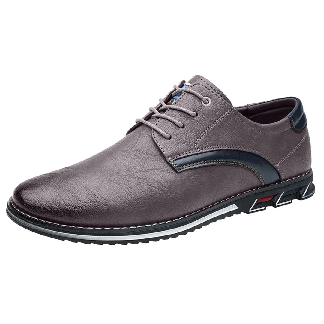 Carson Plain Toe Derby