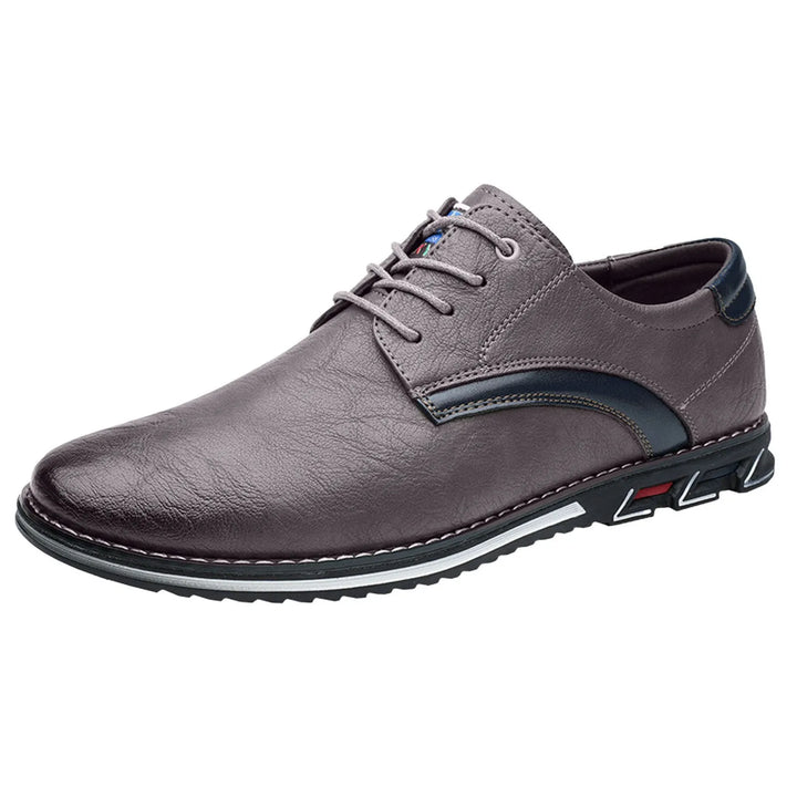 Carson Plain Toe Derby