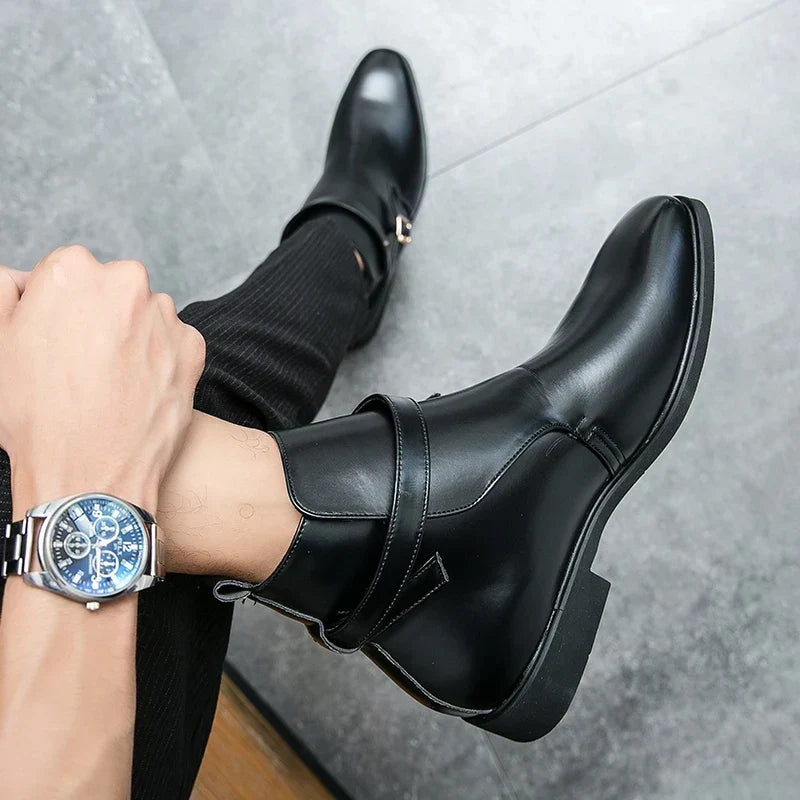Thornton Slip On Ankle Boot