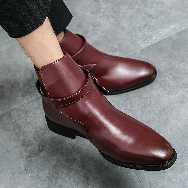 Thornton Slip On Ankle Boot