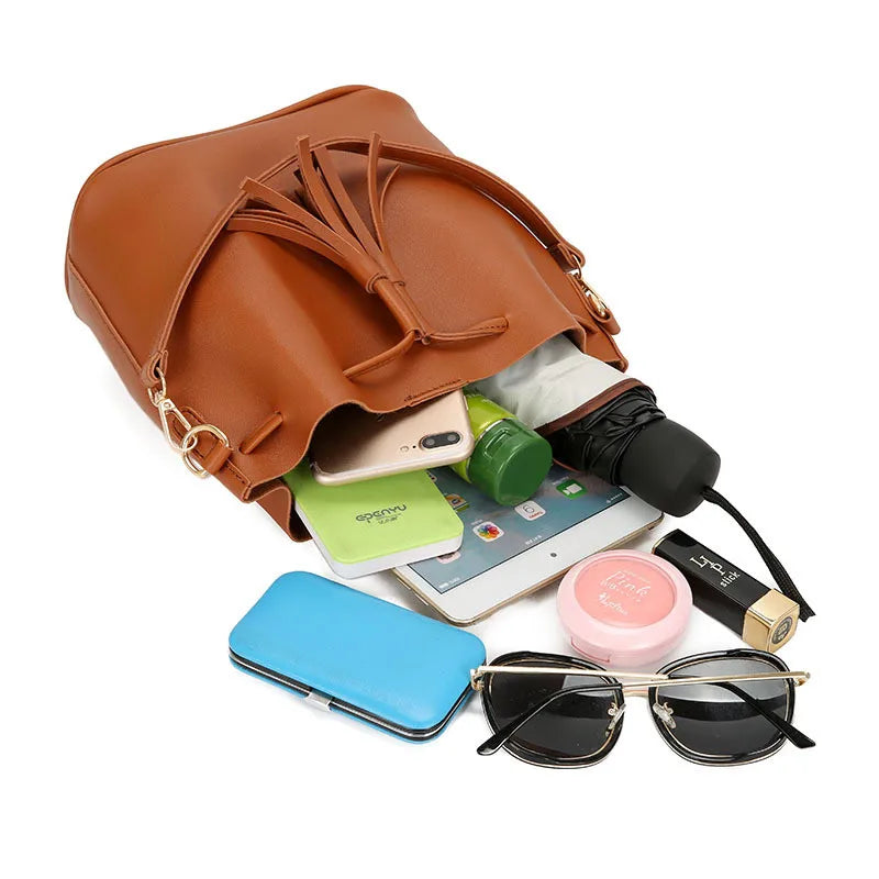 Isabel Bucket Bag