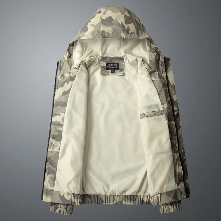 Cooper Camo Jacket