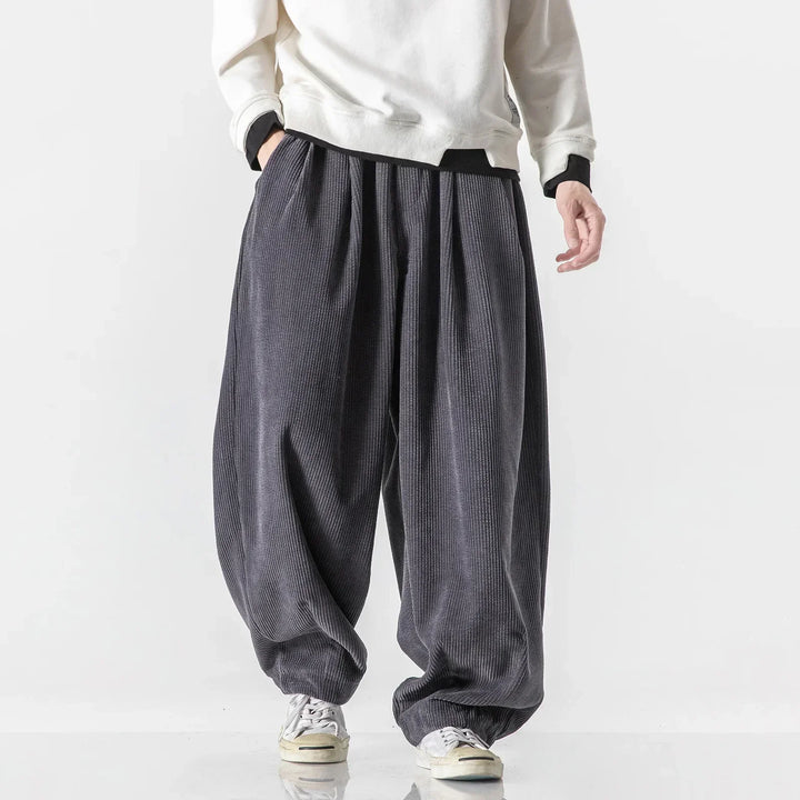 Thornton Corduroy Sweatpants
