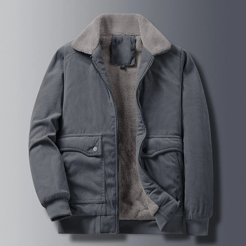 Brooks Jacket Corduroy