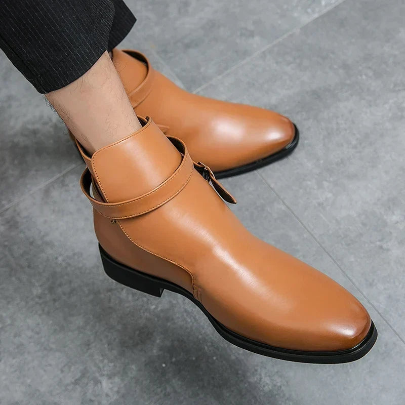 Thornton Slip On Ankle Boot