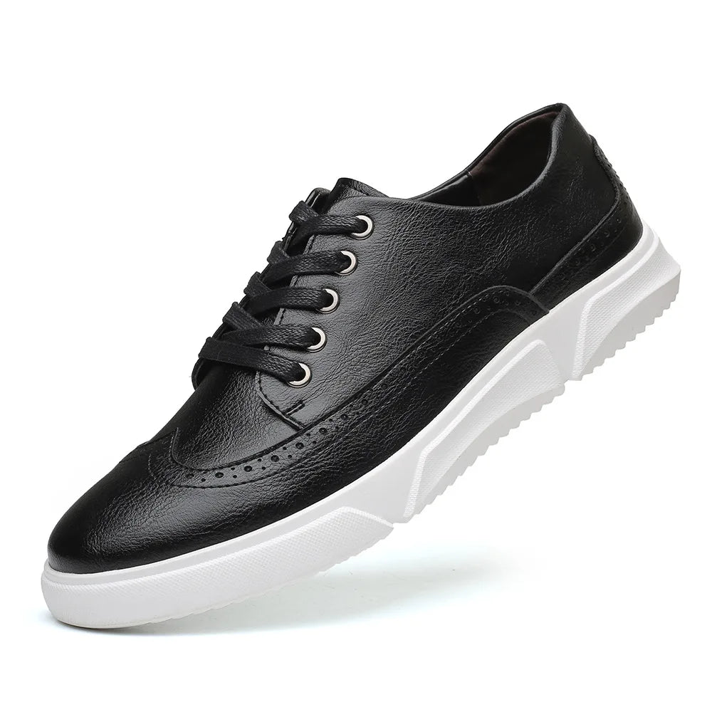 Anderson Lane Brogue Sneakers
