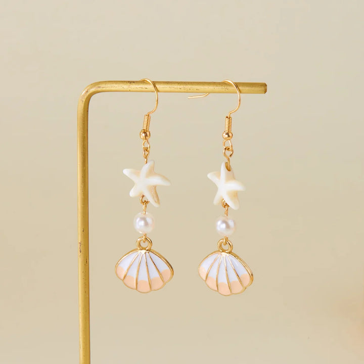 Marina Rae Drop Earrings