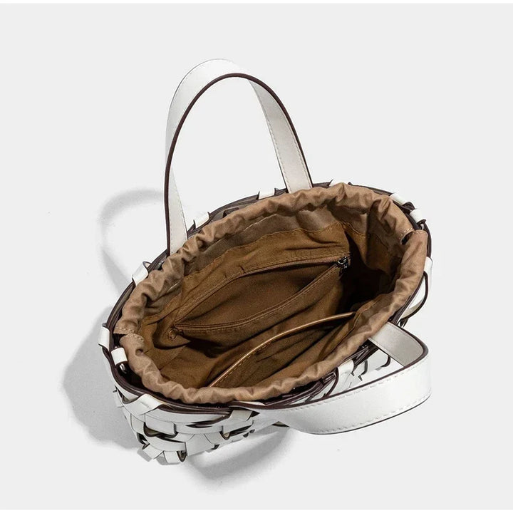 Delilah Handwoven Handbag