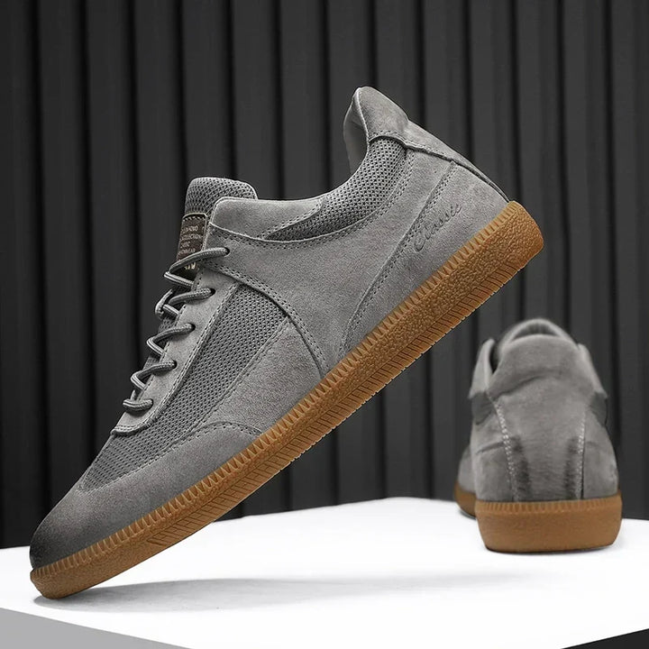 Weatherford Suede Sneaker