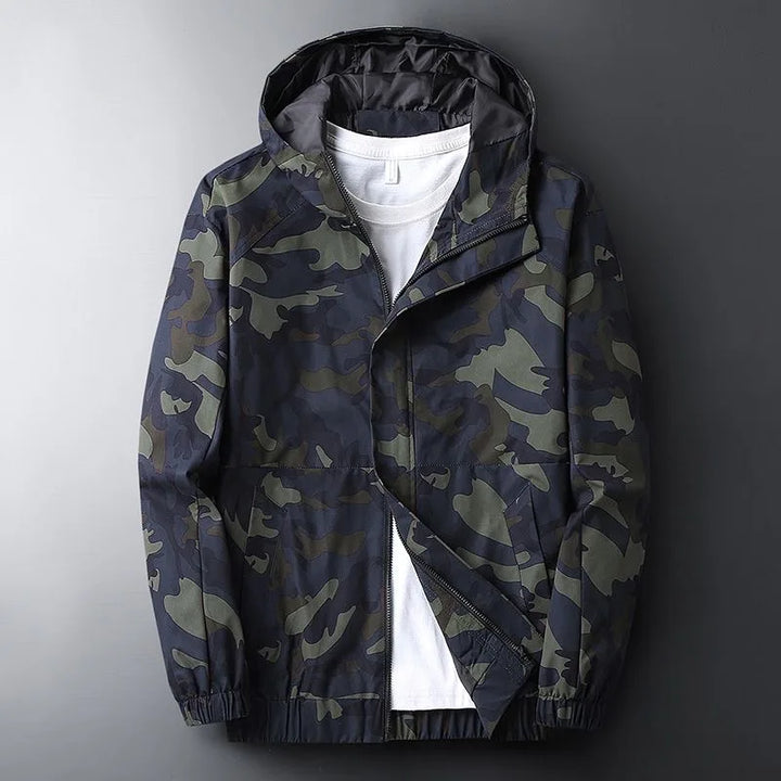 Cooper Camo Jacket