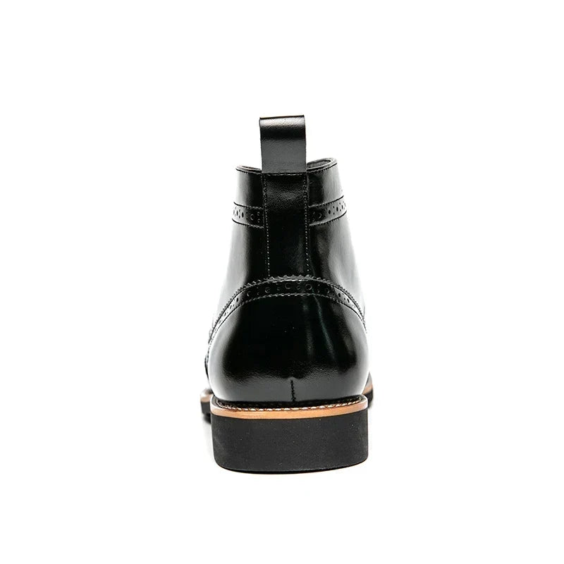 Emerson Wingtip Boot
