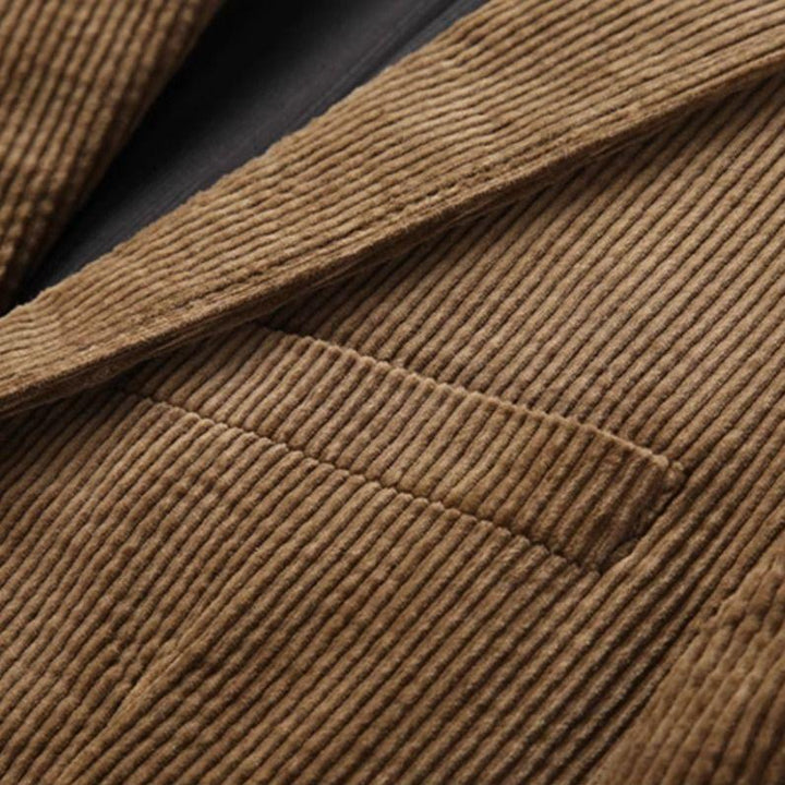 Kingsley Blazer Corduroy