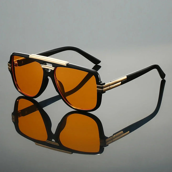 DUKE RETRO SUNGLASSES