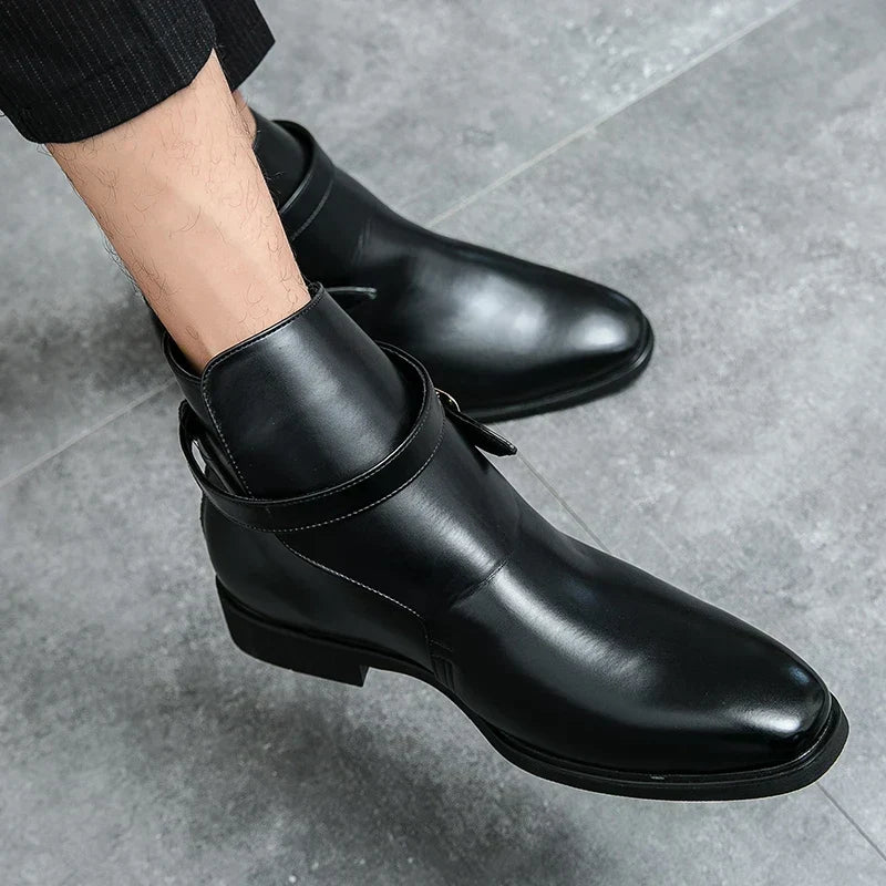 Thornton Slip On Ankle Boot