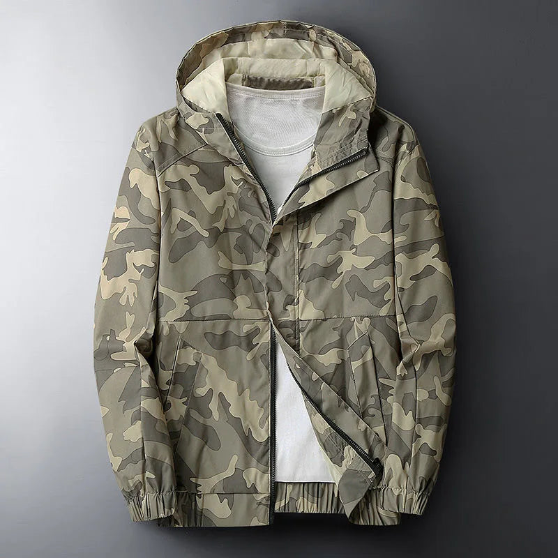 Cooper Camo Jacket