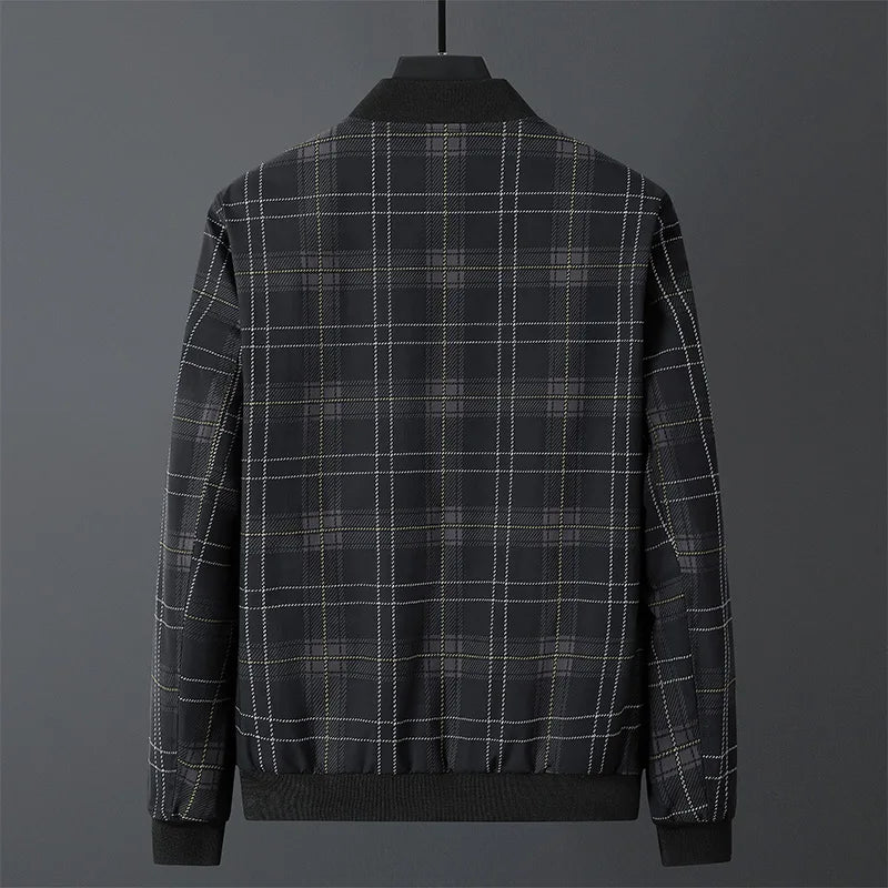 Preston Bomber Jacket