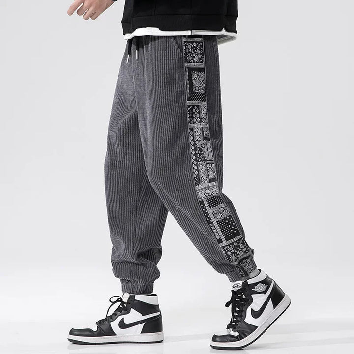 Franklin Corduroy Joggers