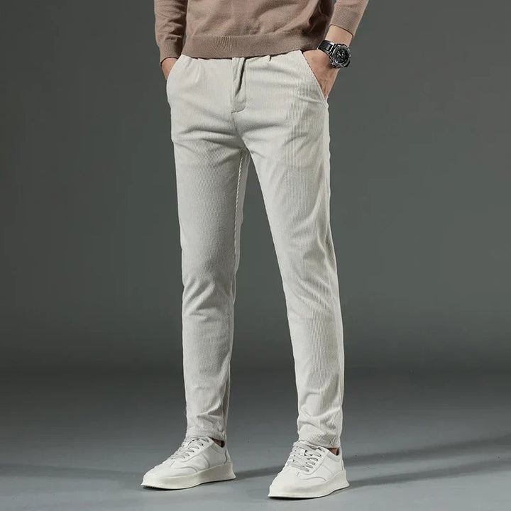 Kensington Pants - Ridgefield Corduroy Collection