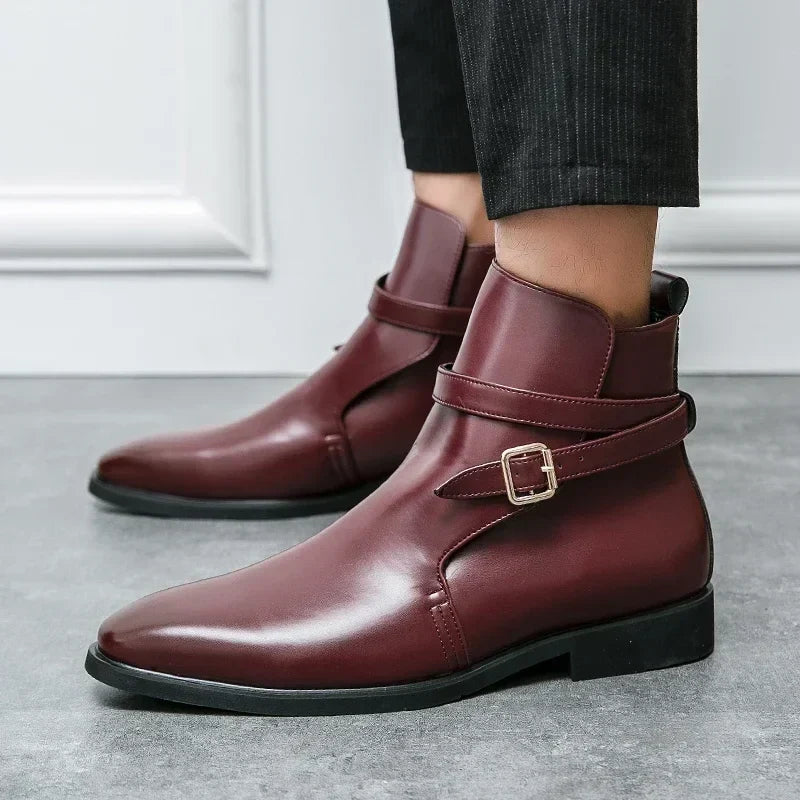 Thornton Slip On Ankle Boot