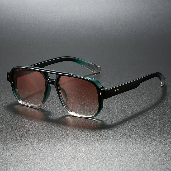 Maverick Vintage Aviator Sunglasses
