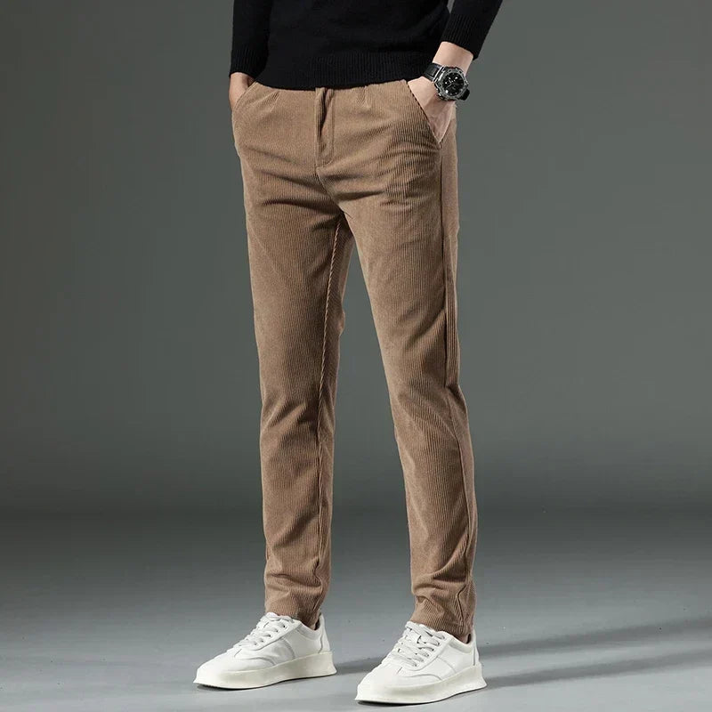 Kensington Pants - Ridgefield Corduroy Collection