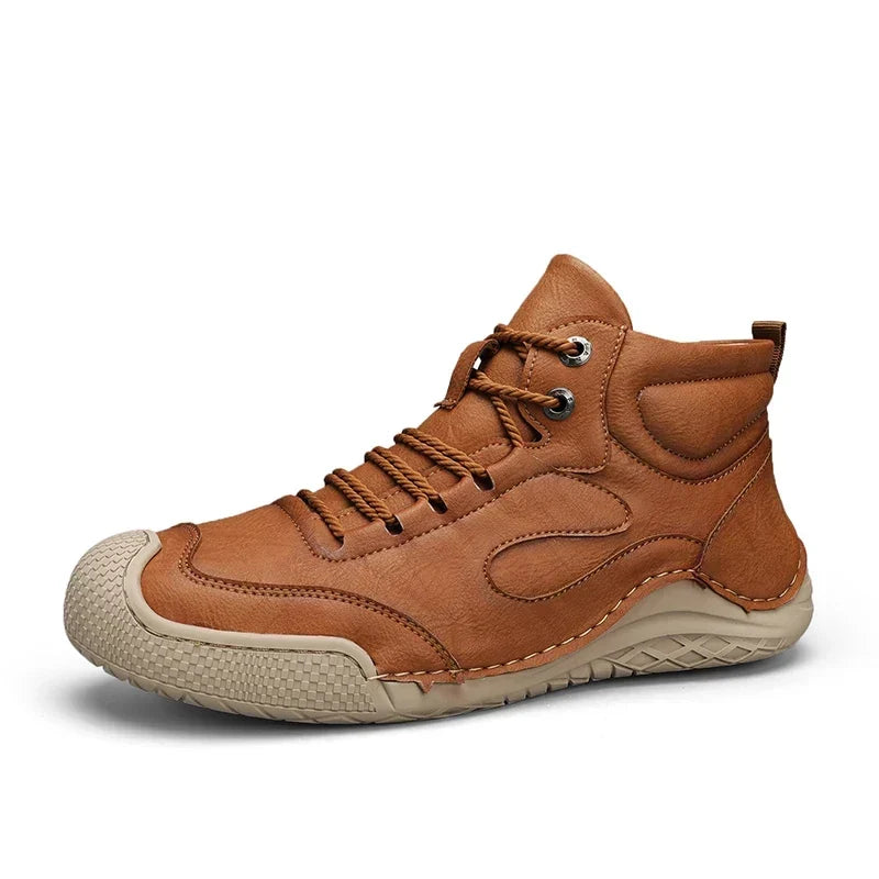 Carter Trek Leather Hiking Boot