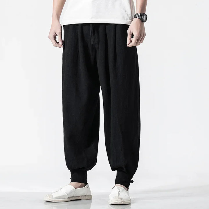Cooper Linen Joggers