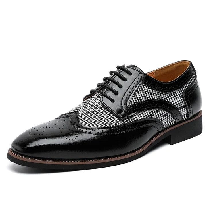 Weatherford Wingtip Derby