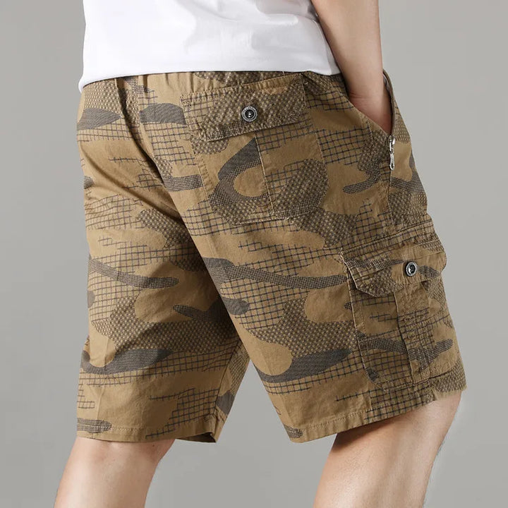 Cooper Camo Shorts