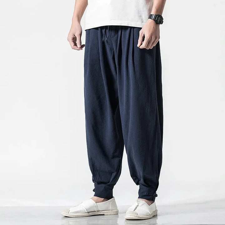 Cooper Linen Joggers