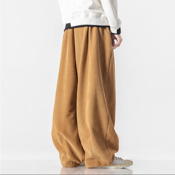 Thornton Corduroy Sweatpants