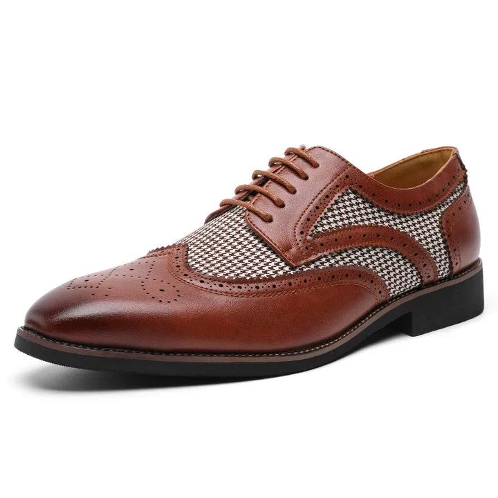 Weatherford Wingtip Derby