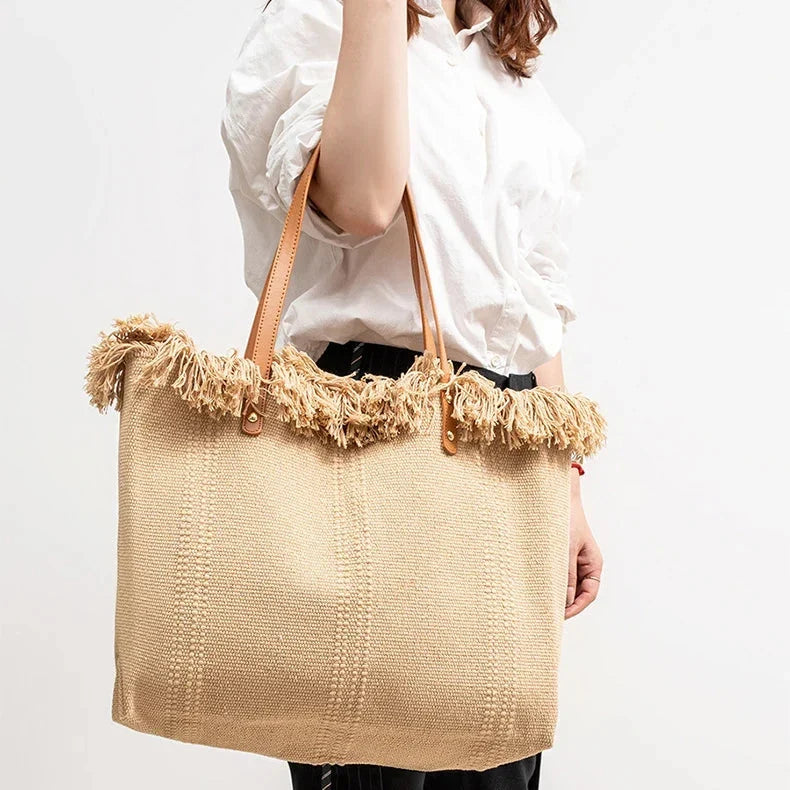 Isabella Row Tote
