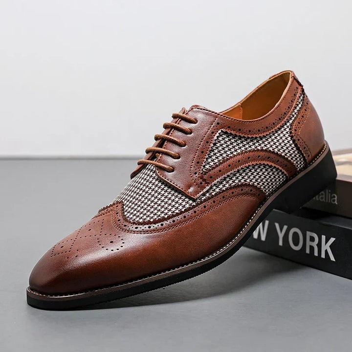 Weatherford Wingtip Derby