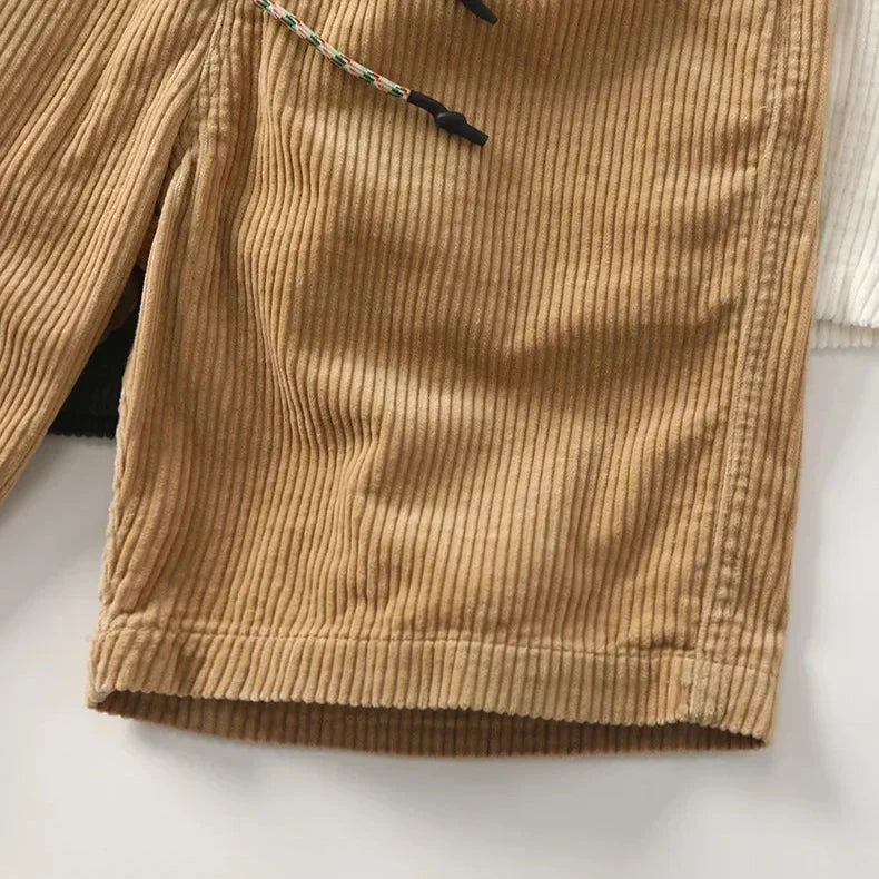 Blackstone Corduroy Shorts