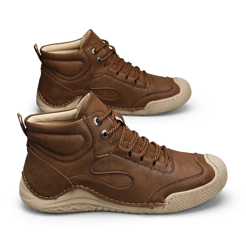 Carter Trek Leather Hiking Boot
