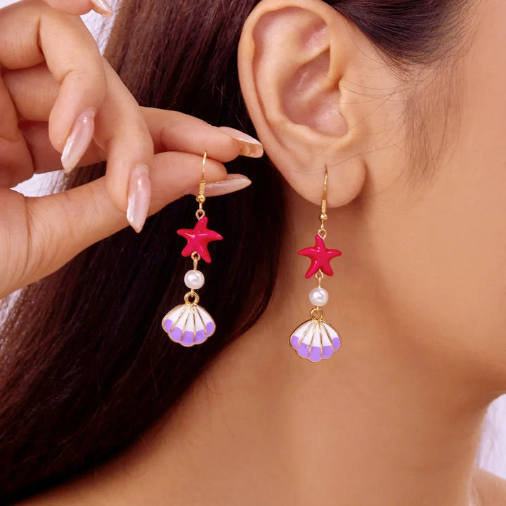 Marina Rae Drop Earrings