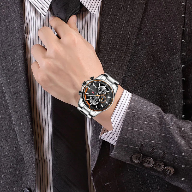 Chronomaster Primal, 39mm