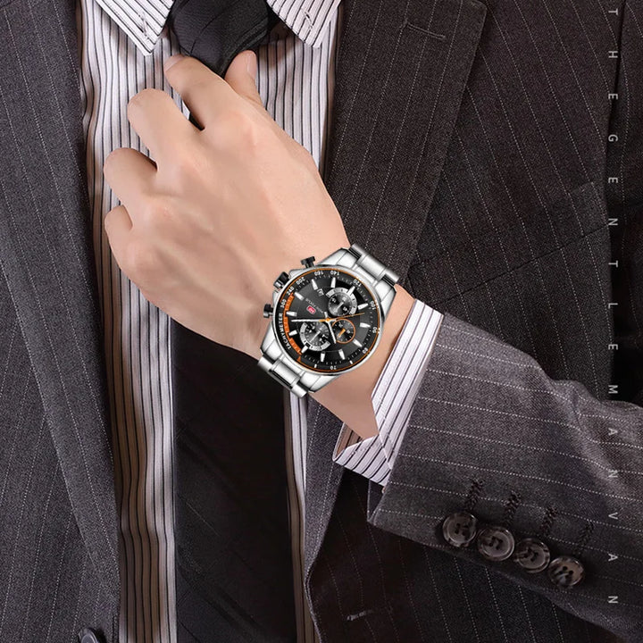 Chronomaster Primal, 39mm