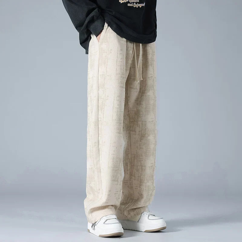 Ford Thread Corduroy Sweatpants