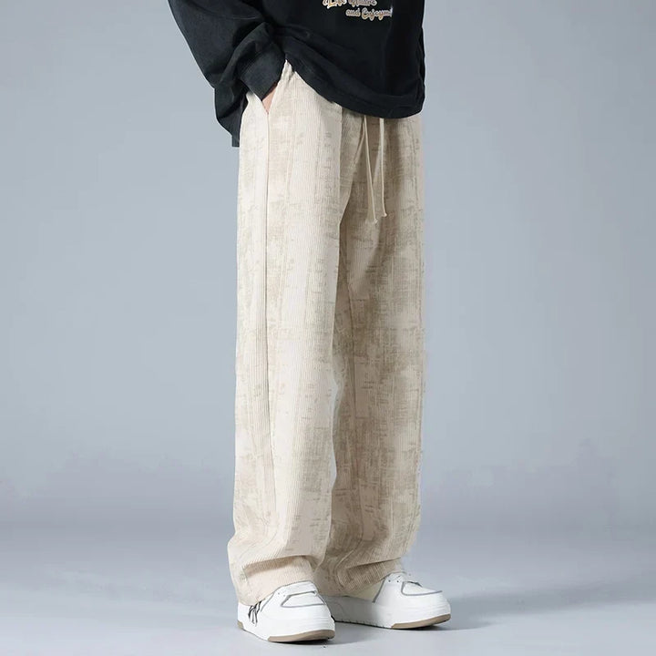 Ford Thread Corduroy Sweatpants