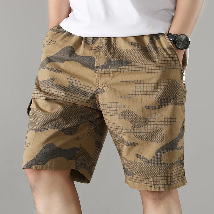 Cooper Camo Shorts