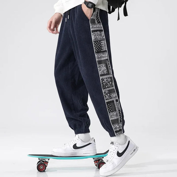 Franklin Corduroy Joggers