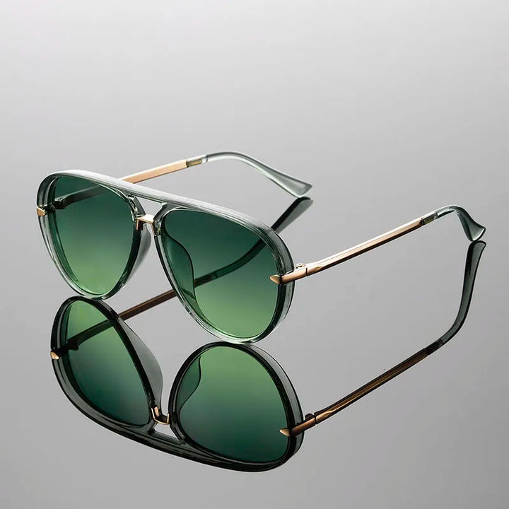 The Falcon Aviator Shades