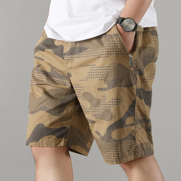 Cooper Camo Shorts