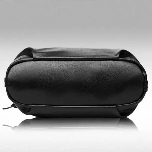 Florence Retro Leather Tote