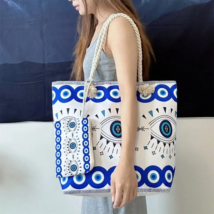 Aria Eye Escape Bag