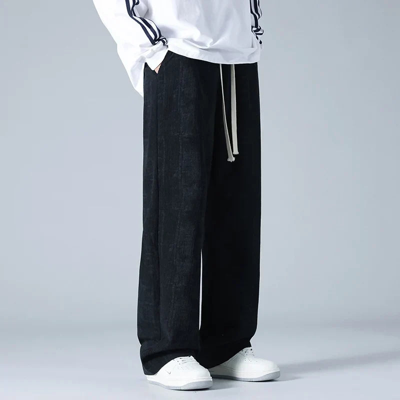 Ford Thread Corduroy Sweatpants