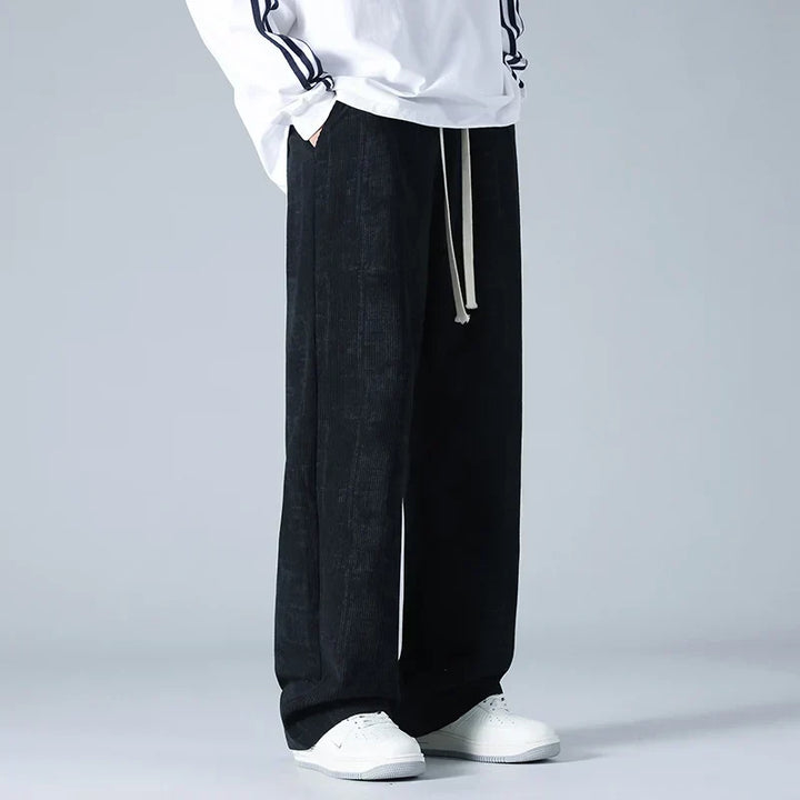 Ford Thread Corduroy Sweatpants