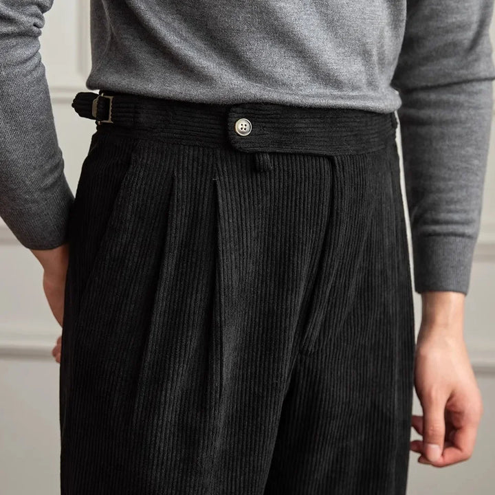 Thornton Corduroy Trousers